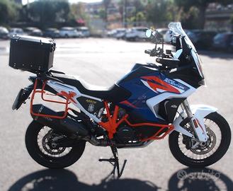 Ktm 1290 Super Adventure 2022