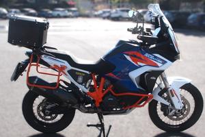 Ktm 1290 Super Adventure 2022