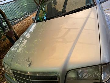 MERCEDES Classe C (W/S202) - 1996