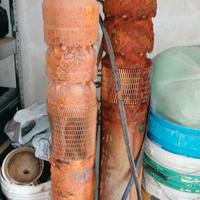 pompe sommerse trifasi