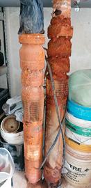 pompe sommerse trifasi