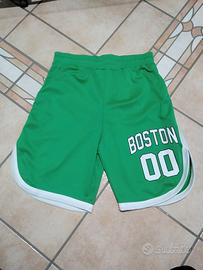 pantaloncino sportivo uomo taglia L Boston bskt