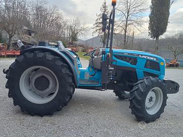 Trattore Gommato Landini 4x4 Landini REX 4.090 GT 