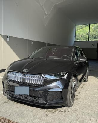 Skoda Enyaq 80 Sportsline