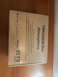 Tim vision box Atmosphere