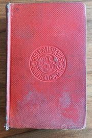 1906 Ex libris da Biblioteca Storica fotografie