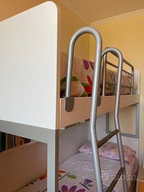 Letto a castello modello Merlino