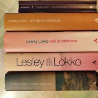 Cinque libri Di Lesley  Locco