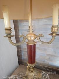 Lampada da collezionismo