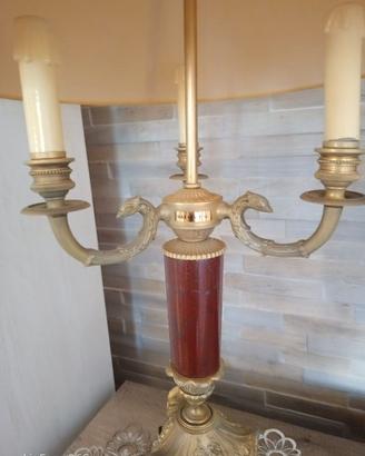 Lampada da collezionismo