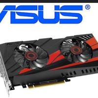 scheda video NVIDIA ASUS GEFORCE 960 GTX 4GB