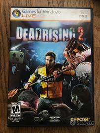 Dead Rising 2 PC DVD versione USA