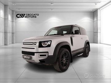 Land Rover Defender 90 3.0d i6 mhev awd 250cv auto