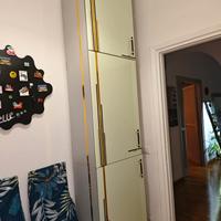 Mobile cucina dispensa scarpiera attrezzi ecc 