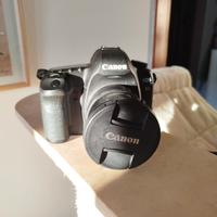 canon Eos 5D Mark ii con scatola originale