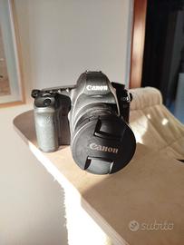 canon Eos 5D Mark ii con scatola originale