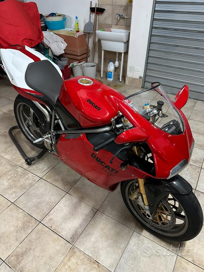 2001 Ducati Ducati 996s Usata Ducati 996 S Moto E Scooter In