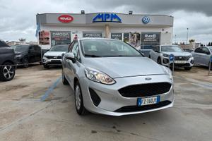 FORD FIESTA PLUS 5 PORTE 1.1 GPL 75 CV