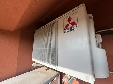 MITSUBISHI ELECTRIC G-INVERTER 12.000 BTU