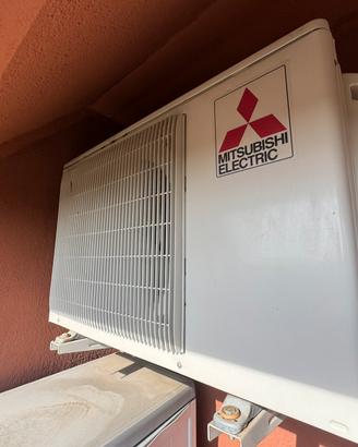 MITSUBISHI ELECTRIC G-INVERTER 12.000 BTU
