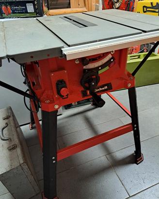 BANCO SEGA CIRCOLARE EINHELL