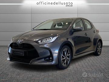 Toyota Yaris 1.5 hybrid 115 trend e-cvt