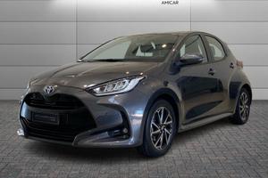 Toyota Yaris 1.5 hybrid 115 trend e-cvt
