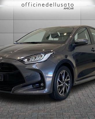 Toyota Yaris 1.5 hybrid 115 trend e-cvt
