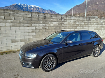 Audi A4 AVANT 2.0 TDI 143 CV Multitronic