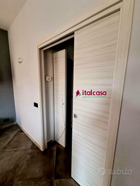 140 mq ristrutturato