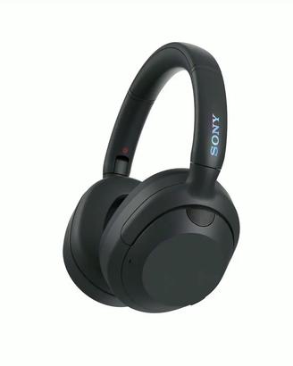 Sony Cuffie Wireless ANC ULT WEAR Power Black WHUL