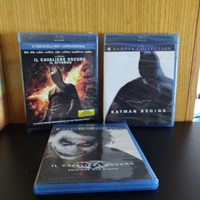 DVD Blu-ray batman il cavaliere oscuro