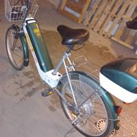 Bici elettrica 