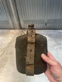 Ww1 borraccia italiana mod 17