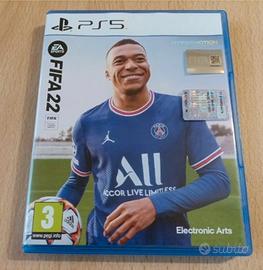 Fifa 22 ps5