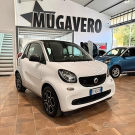 SMART EQ FORTWO COUPE 60KW ELETTRICA