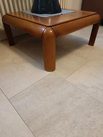 tavolino da caffè salotto modernariato