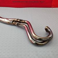 COLLETTORE SCARICO KTM EXC 520 1999 2002 EX-C 2001