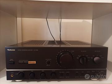 Amplificatore Technics SU-VX920 - Mos-ClassAA