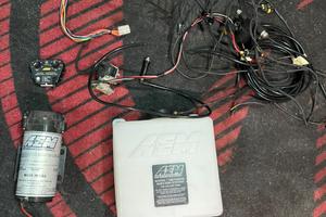 Kit Acqua/Metanolo V3 AEM
