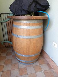 Botte in legno