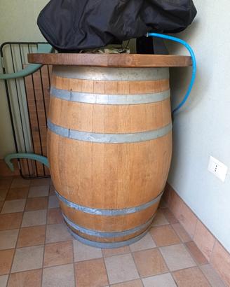 Botte in legno