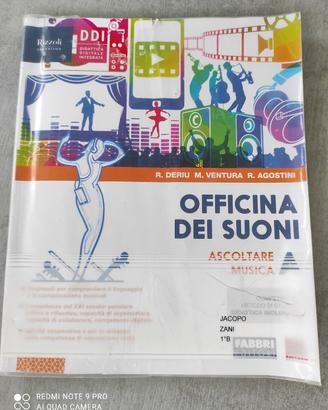 Officina dei suoni