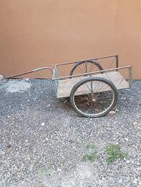 Carretto rustico