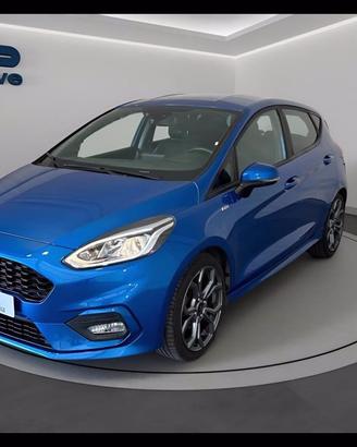 FORD Fiesta 5p 1.0 ecoboost st-line s&s 100cv my19