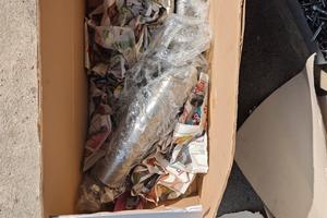 marmitta runner 180 2t