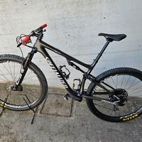 bicicletta Mtb, marca specialized