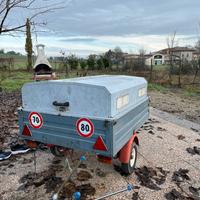 Carrello rimorchio