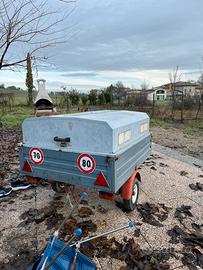 Carrello rimorchio