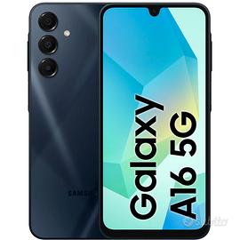 Samsung A16 dual 128gb 5g EUROPA